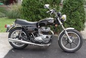 1979 Triumph T 140 V Bonneville photo